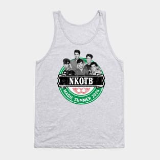 NKOTB - Magic Summer  2024 Tank Top